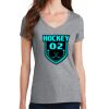PC Ladies Fan Favorite V-Neck T-Shirt Thumbnail
