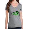 PC Ladies Fan Favorite V-Neck T-Shirt Thumbnail