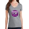 PC Ladies Fan Favorite V-Neck T-Shirt Thumbnail