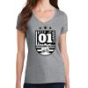 PC Ladies Fan Favorite V-Neck T-Shirt Thumbnail