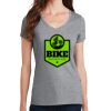 PC Ladies Fan Favorite V-Neck T-Shirt Thumbnail