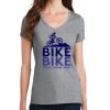 PC Ladies Fan Favorite V-Neck T-Shirt Thumbnail