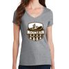 PC Ladies Fan Favorite V-Neck T-Shirt Thumbnail
