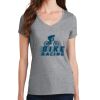 PC Ladies Fan Favorite V-Neck T-Shirt Thumbnail