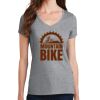 PC Ladies Fan Favorite V-Neck T-Shirt Thumbnail