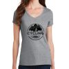 PC Ladies Fan Favorite V-Neck T-Shirt Thumbnail