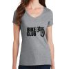PC Ladies Fan Favorite V-Neck T-Shirt Thumbnail