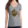PC Ladies Fan Favorite V-Neck T-Shirt Thumbnail