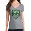 PC Ladies Fan Favorite V-Neck T-Shirt Thumbnail
