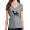 PC Ladies Fan Favorite V-Neck T-Shirt Thumbnail