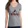 PC Ladies Fan Favorite V-Neck T-Shirt Thumbnail