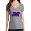 PC Ladies Fan Favorite V-Neck T-Shirt Thumbnail