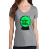 PC Ladies Fan Favorite V-Neck T-Shirt Thumbnail
