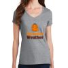 PC Ladies Fan Favorite V-Neck T-Shirt Thumbnail