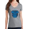 PC Ladies Fan Favorite V-Neck T-Shirt Thumbnail