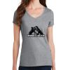 PC Ladies Fan Favorite V-Neck T-Shirt Thumbnail