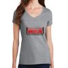 PC Ladies Fan Favorite V-Neck T-Shirt Thumbnail