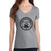 PC Ladies Fan Favorite V-Neck T-Shirt Thumbnail