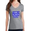 PC Ladies Fan Favorite V-Neck T-Shirt Thumbnail