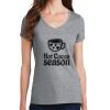 PC Ladies Fan Favorite V-Neck T-Shirt Thumbnail