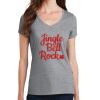 PC Ladies Fan Favorite V-Neck T-Shirt Thumbnail