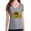 PC Ladies Fan Favorite V-Neck T-Shirt Thumbnail