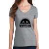 PC Ladies Fan Favorite V-Neck T-Shirt Thumbnail