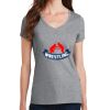 PC Ladies Fan Favorite V-Neck T-Shirt Thumbnail