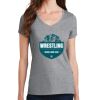 PC Ladies Fan Favorite V-Neck T-Shirt Thumbnail