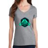PC Ladies Fan Favorite V-Neck T-Shirt Thumbnail