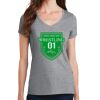 PC Ladies Fan Favorite V-Neck T-Shirt Thumbnail