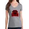 PC Ladies Fan Favorite V-Neck T-Shirt Thumbnail