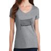PC Ladies Fan Favorite V-Neck T-Shirt Thumbnail