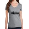 PC Ladies Fan Favorite V-Neck T-Shirt Thumbnail