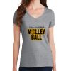 PC Ladies Fan Favorite V-Neck T-Shirt Thumbnail