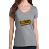 PC Ladies Fan Favorite V-Neck T-Shirt Thumbnail