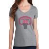 PC Ladies Fan Favorite V-Neck T-Shirt Thumbnail