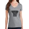 PC Ladies Fan Favorite V-Neck T-Shirt Thumbnail