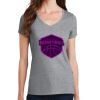PC Ladies Fan Favorite V-Neck T-Shirt Thumbnail