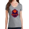 PC Ladies Fan Favorite V-Neck T-Shirt Thumbnail