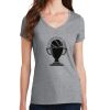 PC Ladies Fan Favorite V-Neck T-Shirt Thumbnail