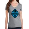 PC Ladies Fan Favorite V-Neck T-Shirt Thumbnail