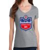 PC Ladies Fan Favorite V-Neck T-Shirt Thumbnail