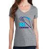 PC Ladies Fan Favorite V-Neck T-Shirt Thumbnail