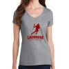 PC Ladies Fan Favorite V-Neck T-Shirt Thumbnail