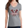 PC Ladies Fan Favorite V-Neck T-Shirt Thumbnail