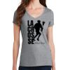 PC Ladies Fan Favorite V-Neck T-Shirt Thumbnail