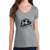PC Ladies Fan Favorite V-Neck T-Shirt Thumbnail