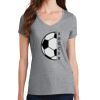 PC Ladies Fan Favorite V-Neck T-Shirt Thumbnail