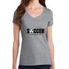 PC Ladies Fan Favorite V-Neck T-Shirt Thumbnail